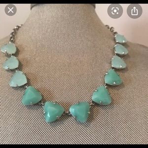 Somerville Necklace (Aqua)